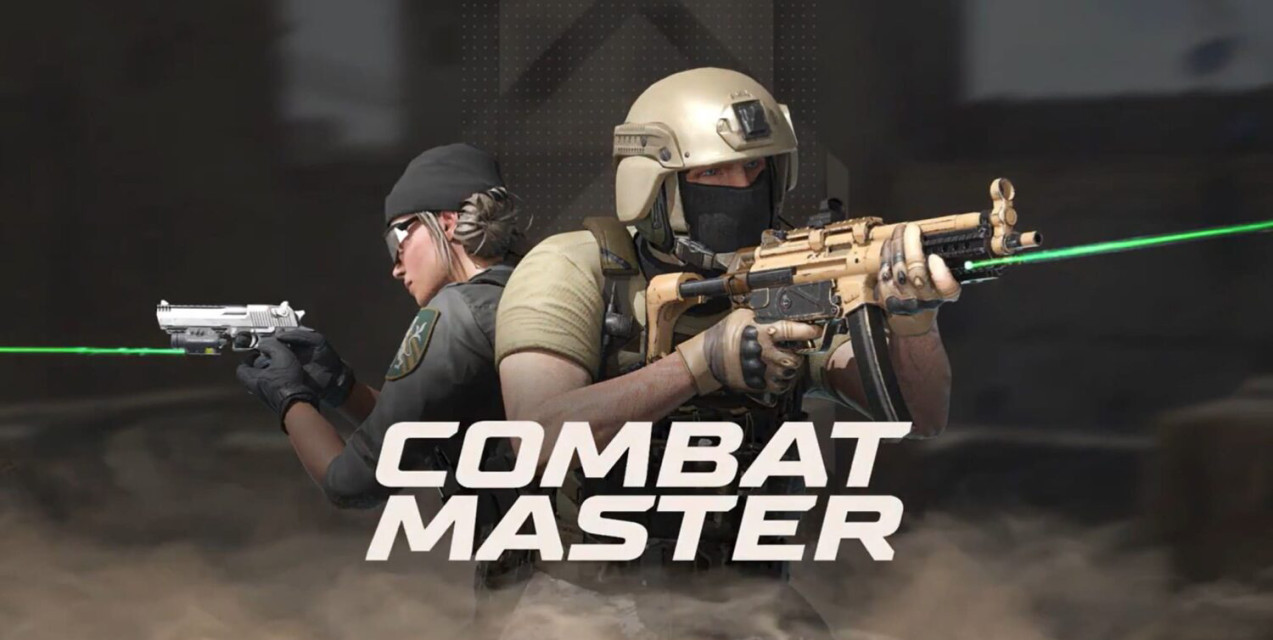 没钱买 COD 只好...手游移植 Steam 第一人称射击游戏《Combat Master》现已推出！