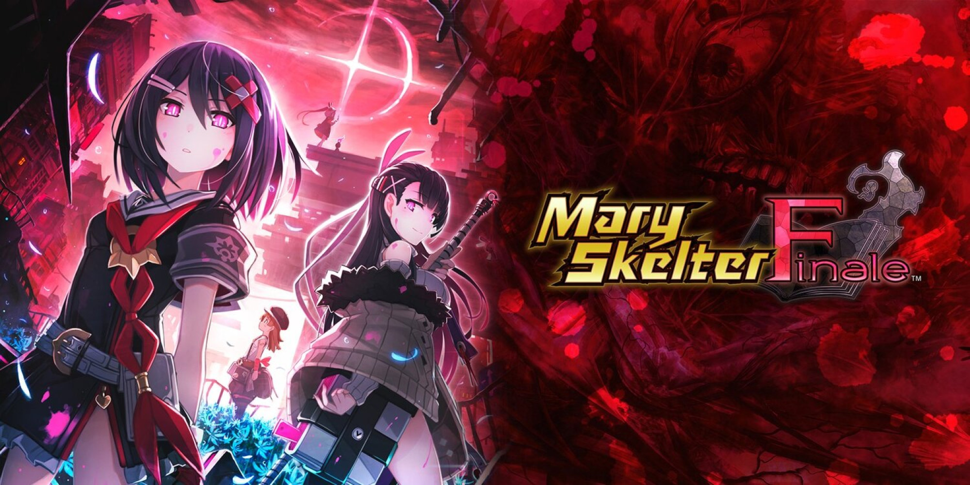 越狱吗？《神狱塔断罪玛丽 Finale》宣布即将在 2023 年秋季登陆 Steam 平台！