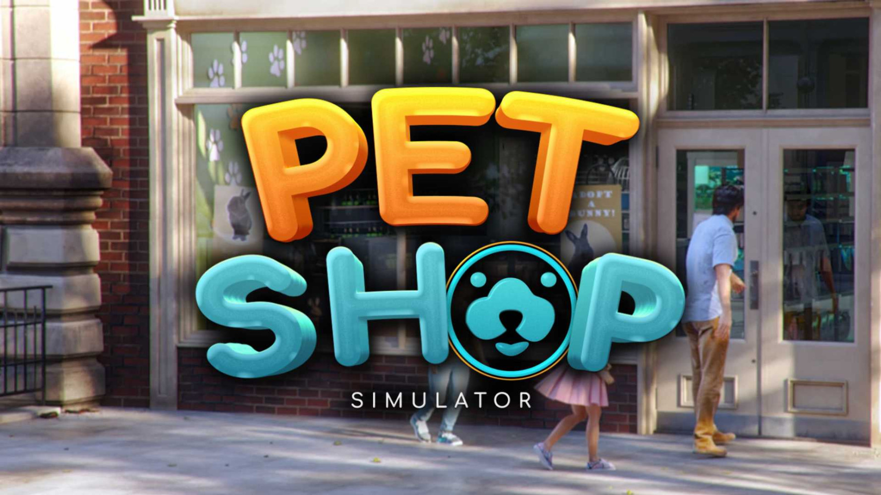 宠物爱好者福音。宠物店模拟经营游戏《Pet Shop Simulator》正式发表，确定登陆 Steam 平台！