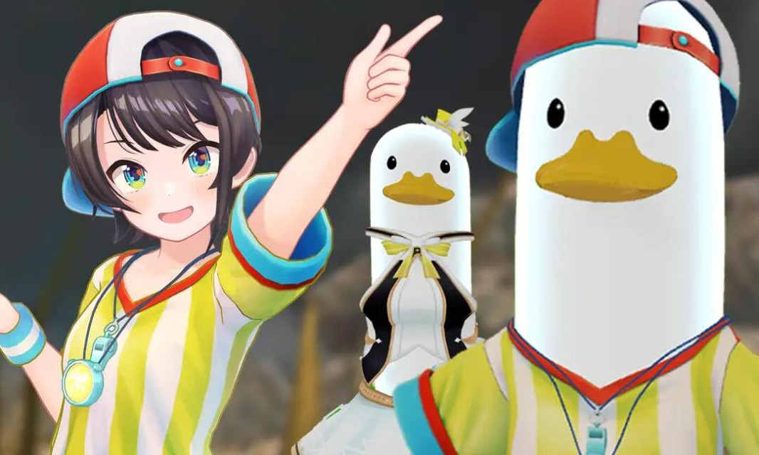 啊这！HOLOLIVE 与《香肠传说2》联动合作，推出博衣小夜璃、大空昴原创香肠！