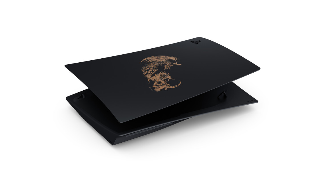 索尼宣布推出《最终幻想16》PS5主机壳、DUALSENSE手柄以及主机同捆版！