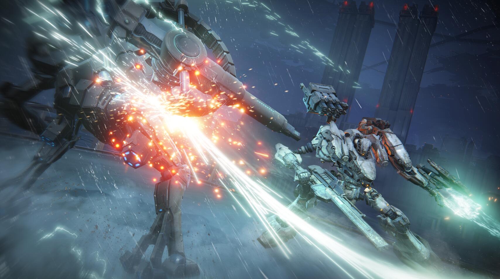 Armored Core VI: Fires of Rubicon