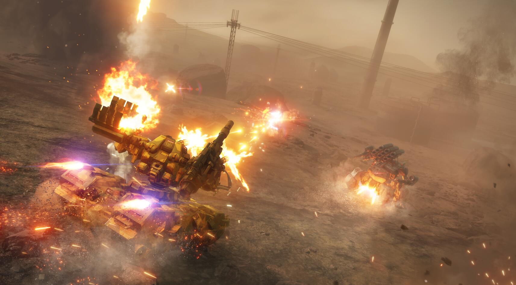 Armored Core VI: Fires of Rubicon
