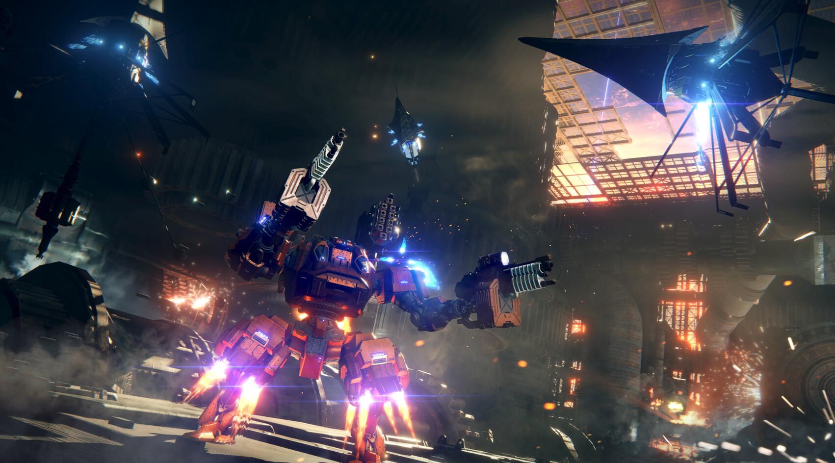Armored Core VI: Fires of Rubicon