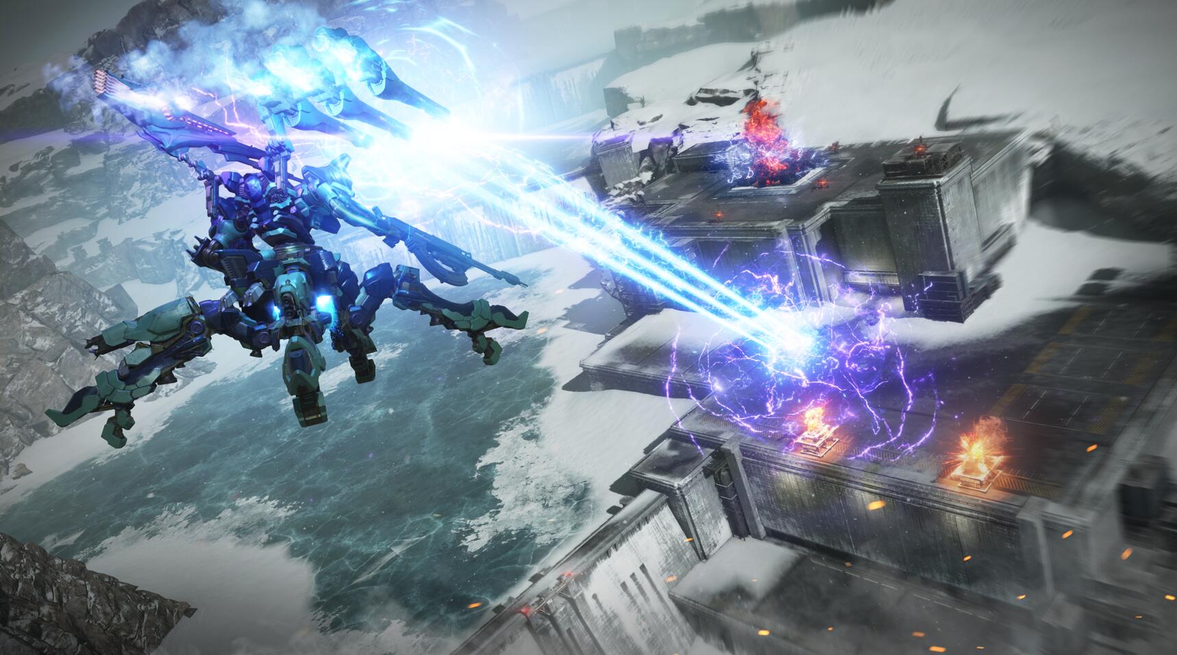 Armored Core VI: Fires of Rubicon