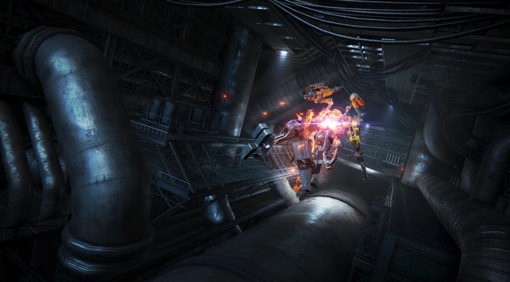 Armored Core VI: Fires of Rubicon