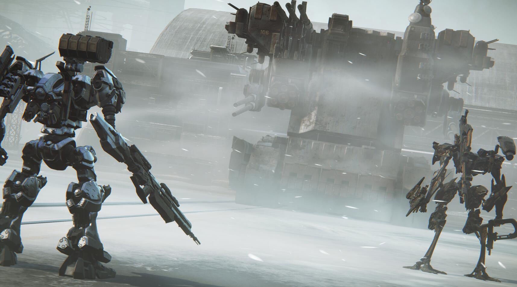 Armored Core VI: Fires of Rubicon