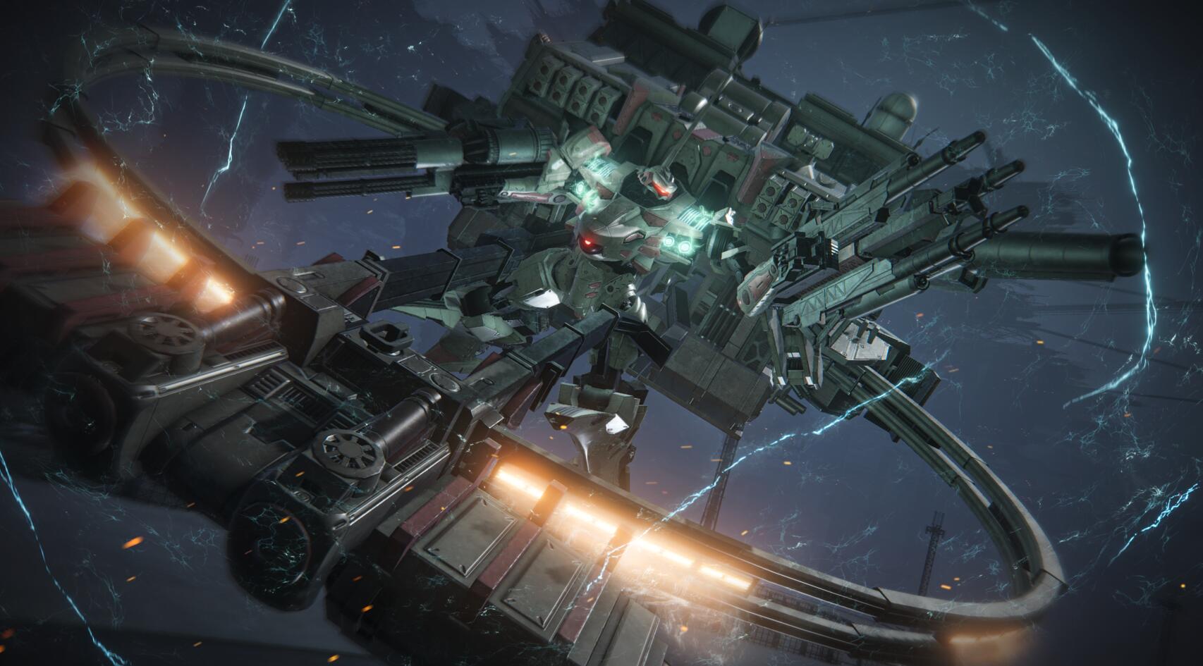 Armored Core VI: Fires of Rubicon