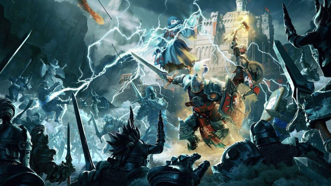 免费就玩！多人线上战术游戏《Warlander》宣布将在 5 月 18 日登陆 PS5 / XBS 平台！
