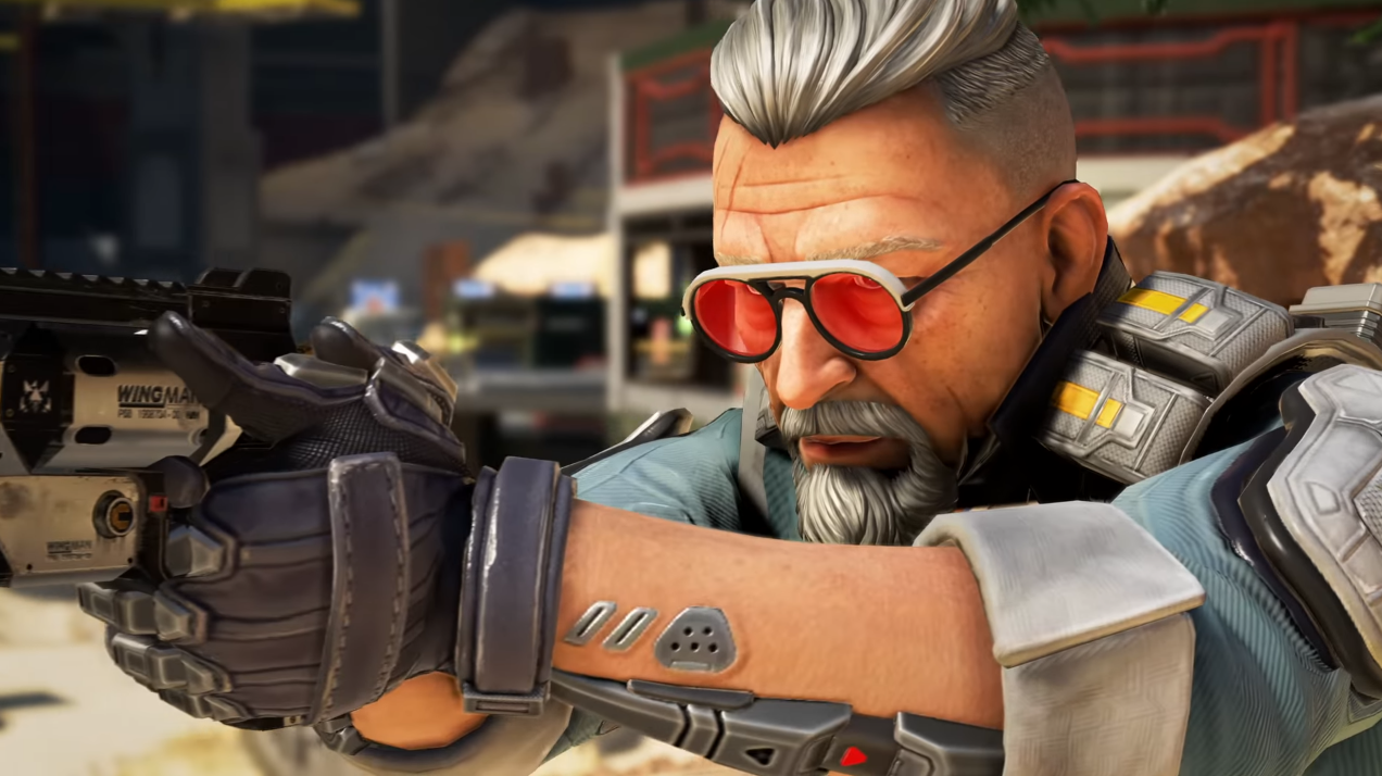 帅气的阿伯！《Apex Legends》最新赛季「军火库」宣传预告片公开，世界边缘大改！