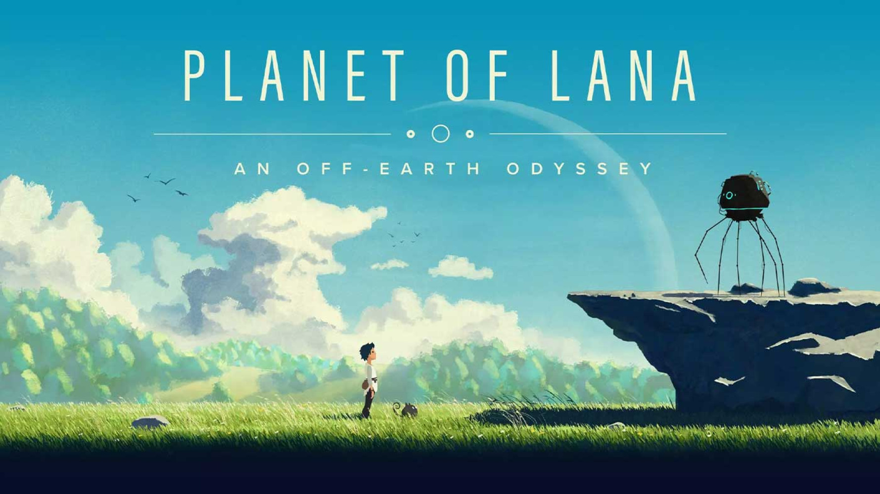 电影风格解谜游戏《Planet of Lana》具体发售日公开，预定在 5 月 23 日正式推出！