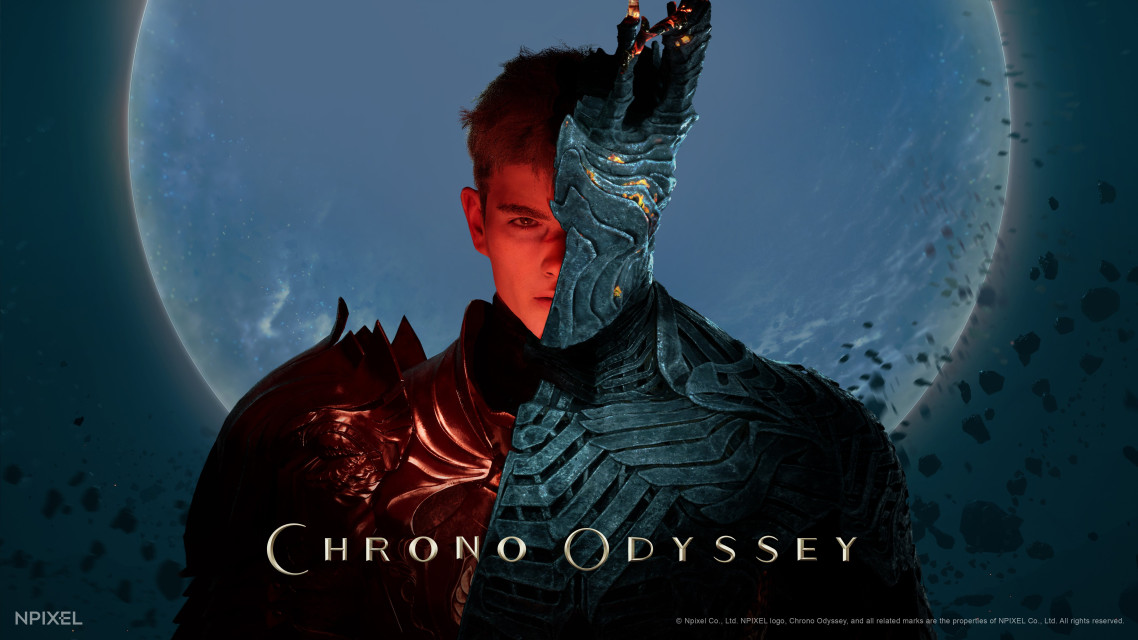 韩国 MMORPG 新作《Chrono Odyssey》正式公布，计划登陆 PS5 & XS & PC 平台！