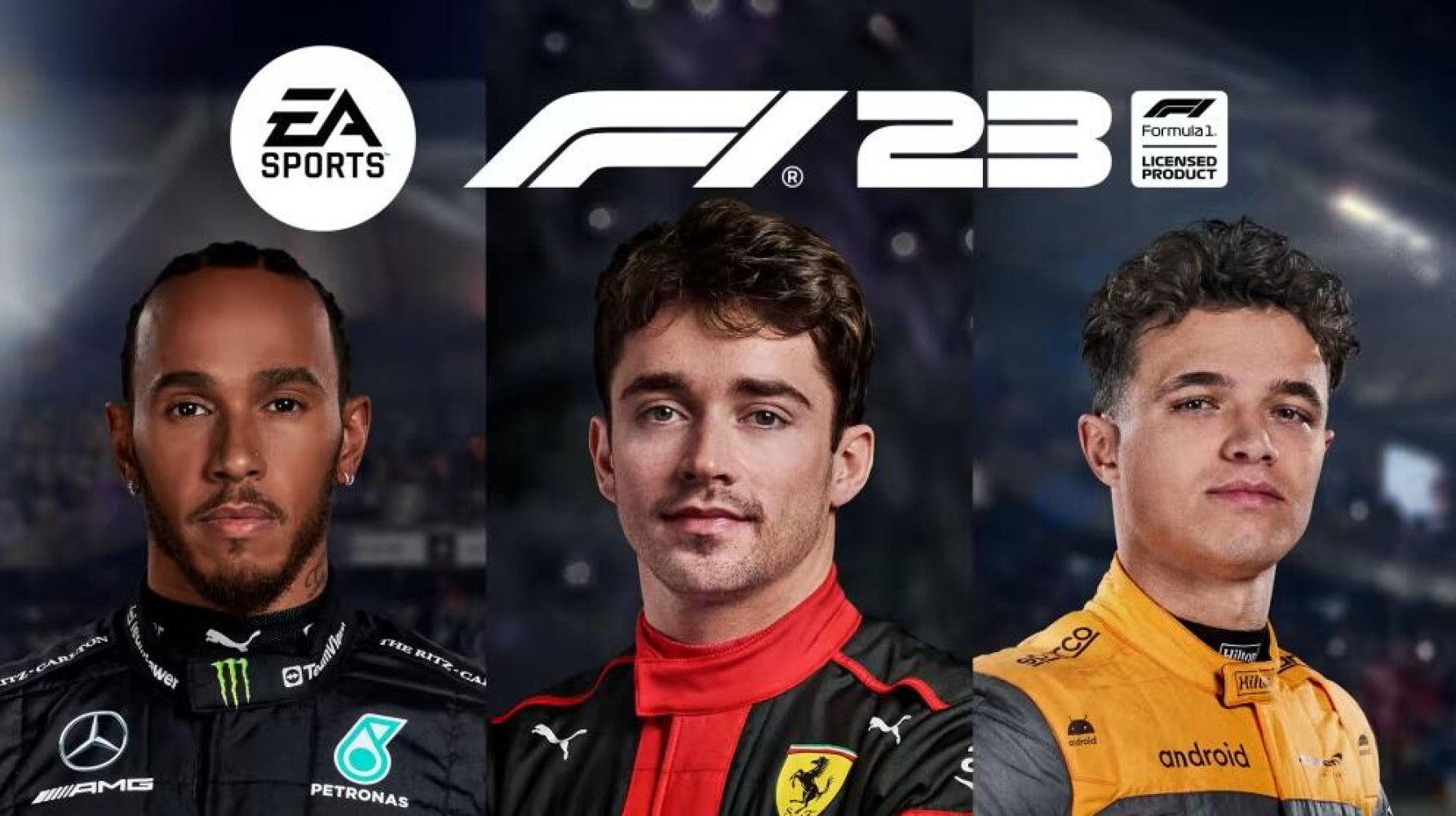 方程式赛车游戏新作《F1 23》预定于 6 月 16 日正式发售，登陆 Playstation、Xbox、PC 平台！