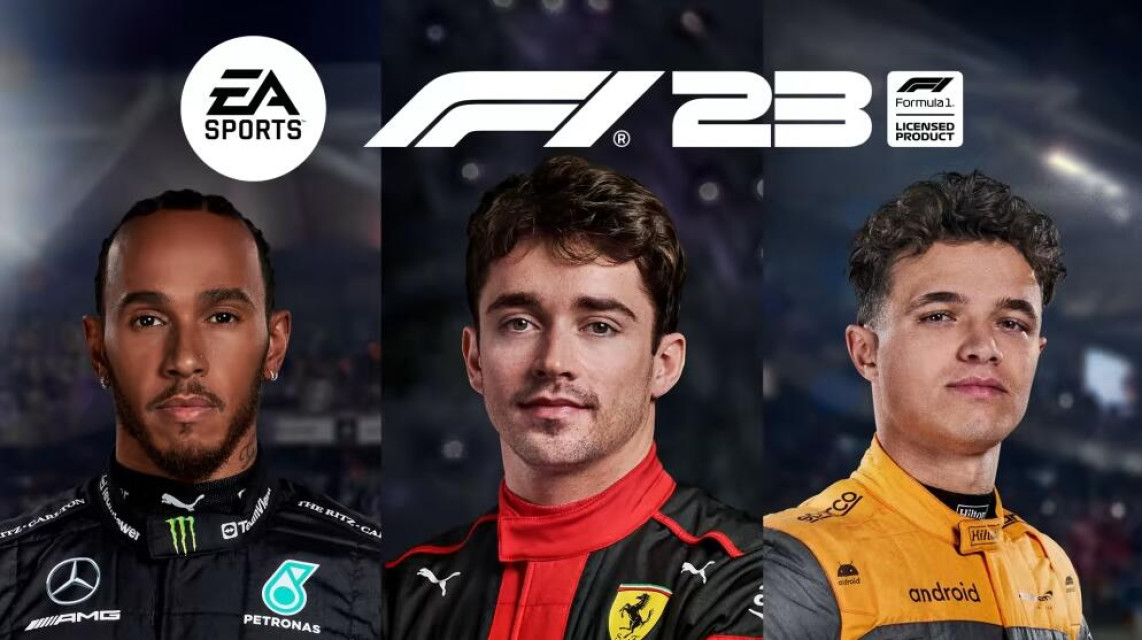 方程式赛车游戏新作《F1 23》预定于 6 月 16 日正式发售，登陆 Playstation、Xbox、PC 平台！
