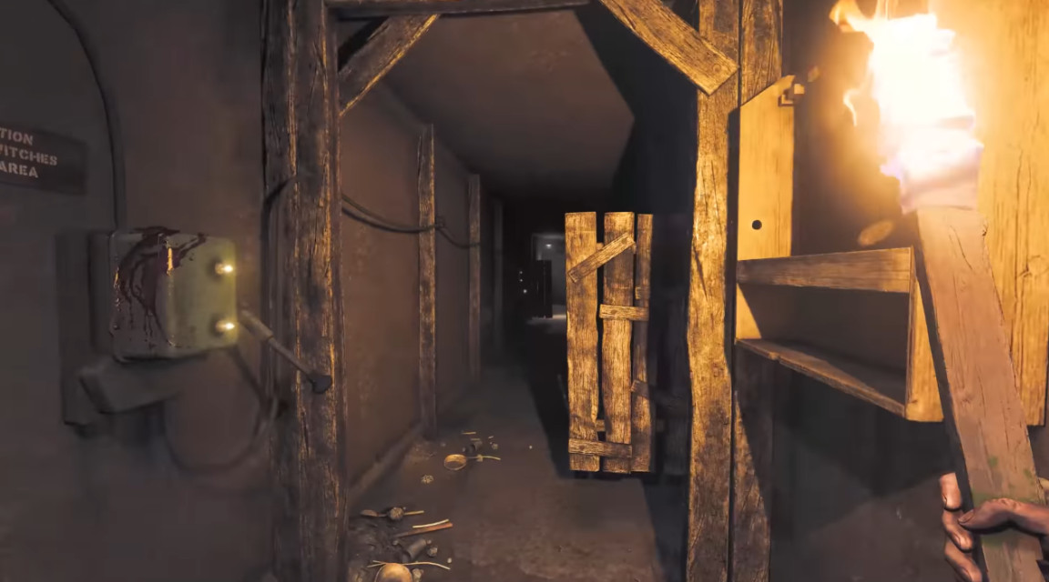 最怕转角遇到爱！系列新作《Amnesia: The Bunker》最新实机演示影片公开！