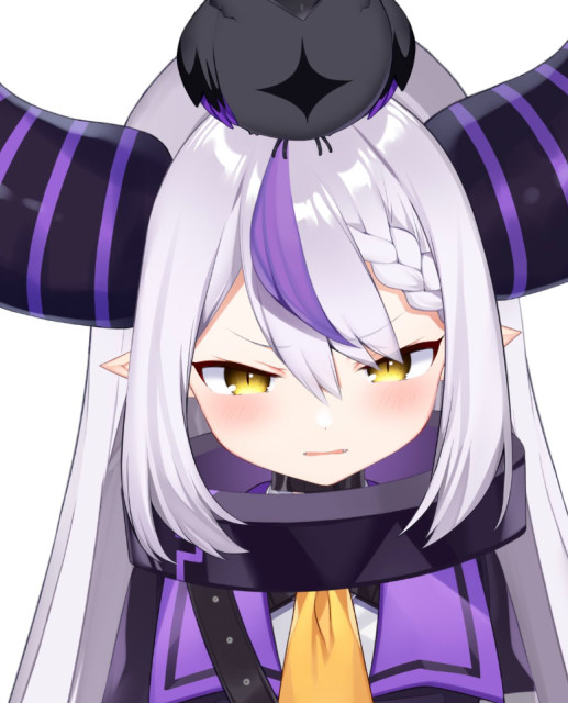 YMD 大丈夫？hololive 旗下 Vtuber「拉普拉斯·达克尼斯」因确诊 COVID-19 宣布暂时休养。