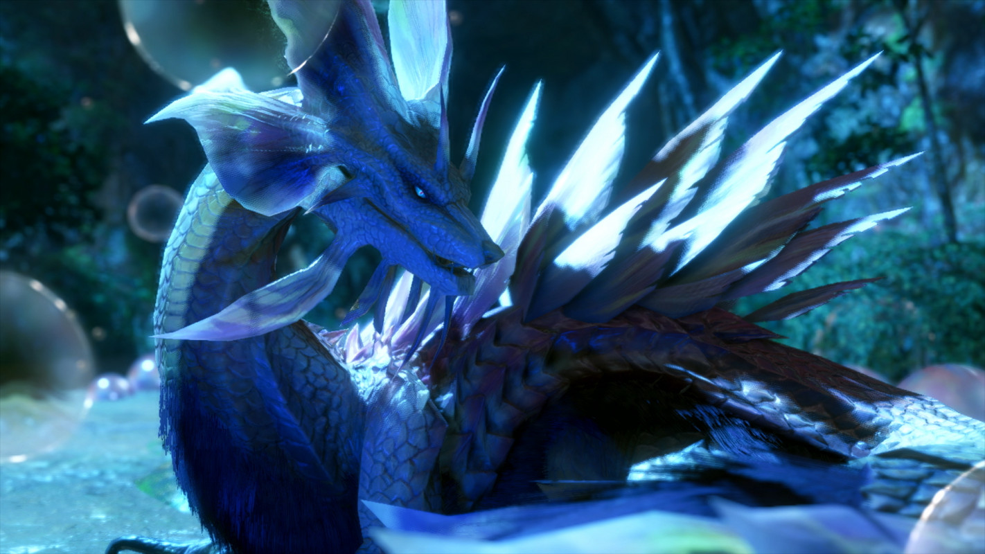系列新作《Monster Hunter Rise》正式全球解禁，猎人们出发狩猎吧！