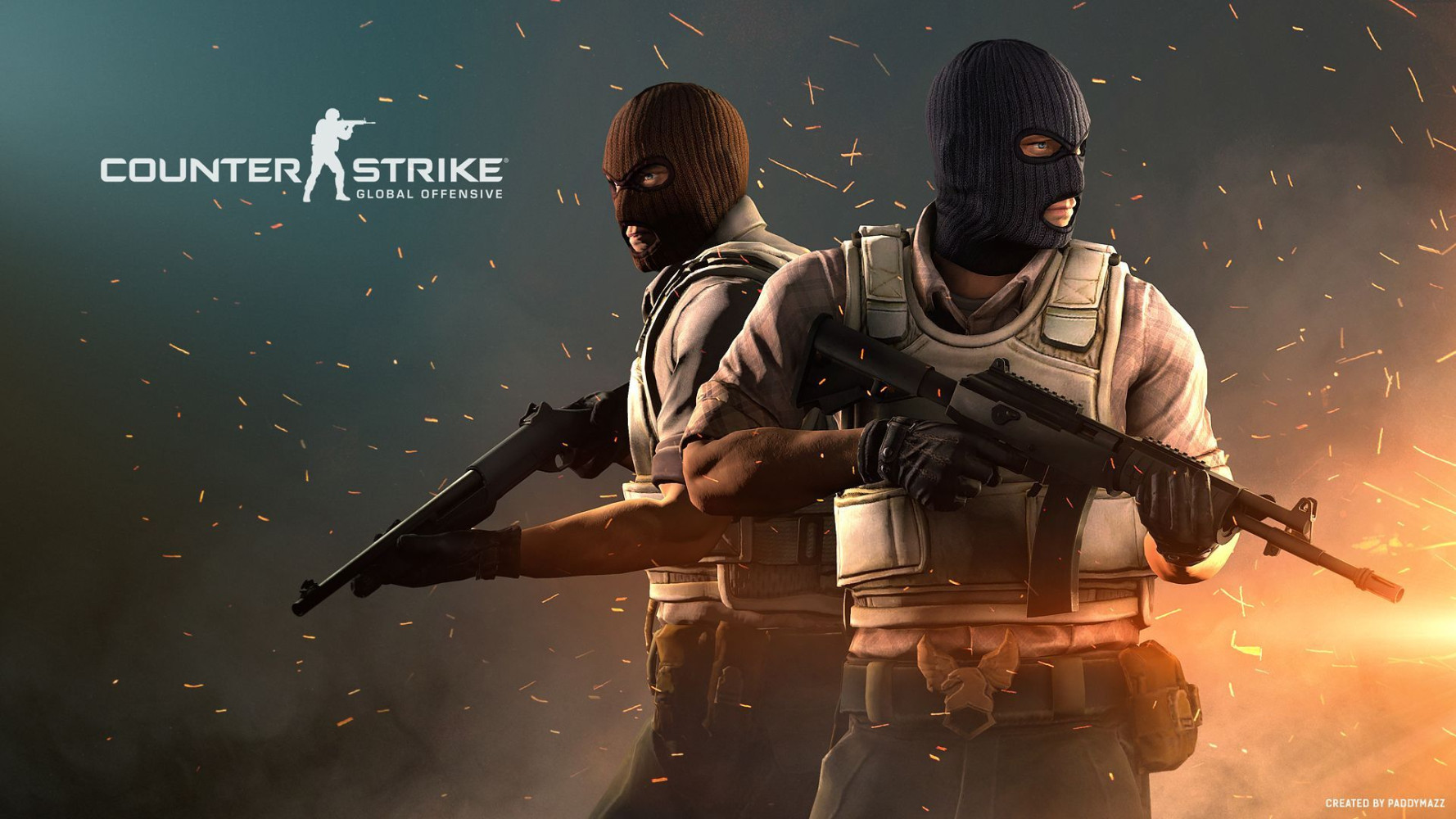 势不可挡。《CS:GO》同接峰值突破 180 万人再创新高，巴黎赛事即将开始！