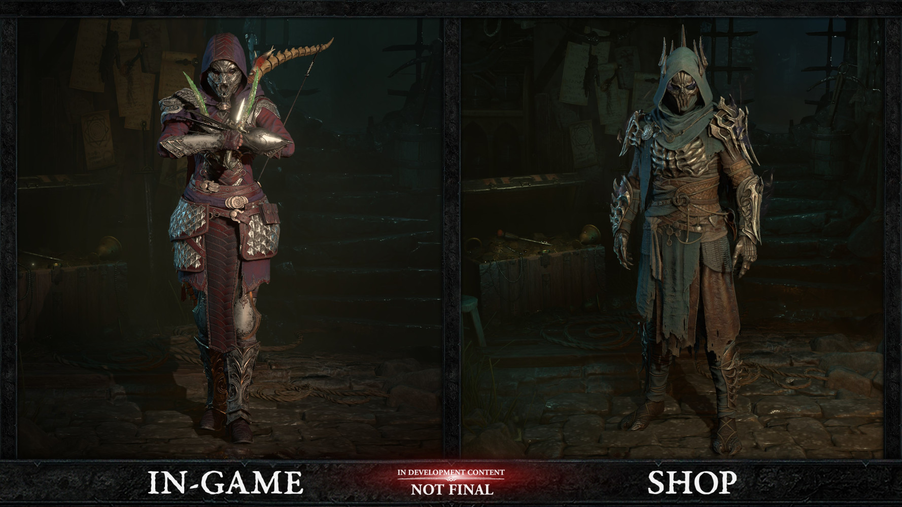 Diablo IV reveals post-launch content details, including Season Journey and Battle Pass