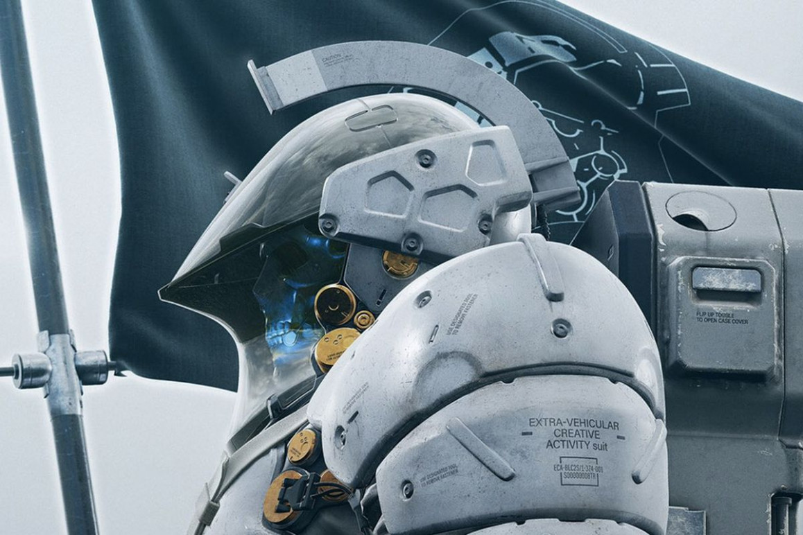 小岛工作室 Kojima Productions 第二款游戏新作或将在近期内正式发表！