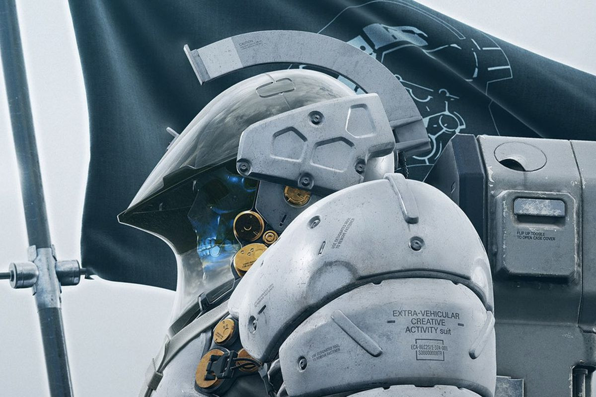 小岛工作室 Kojima Productions 第二款游戏新作或将在近期内正式发表！
