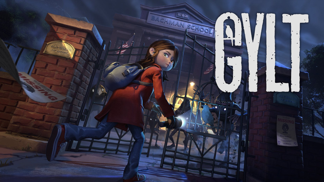 当恐惧化作现实。《GYLT》全新宣传预告片公开，计划将在 7 月 6 日正式推出！
