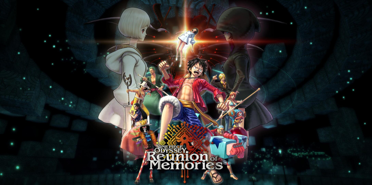 《ONE PIECE 时光旅诗》全新 DLC《旧日絮语》确定将于 5 月 25 日正式推出！
