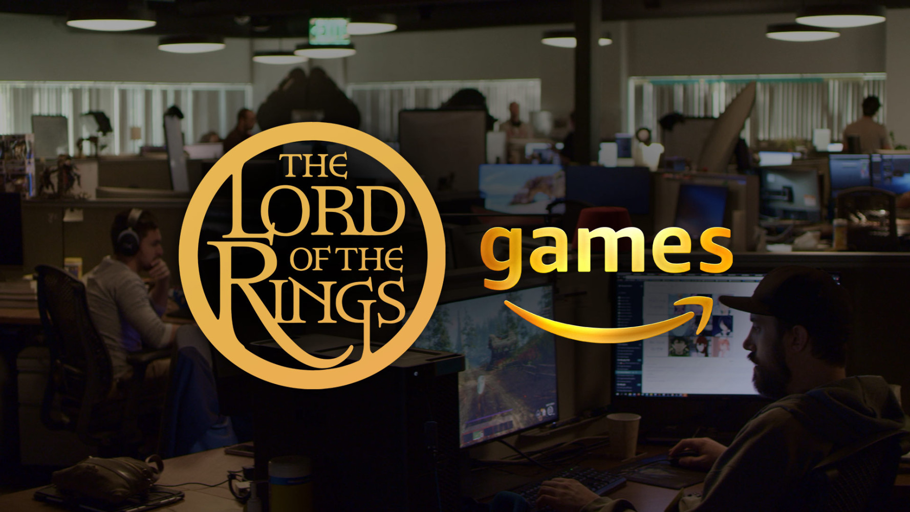 Amazon Games 宣布研发《魔戒》系列 MMORPG 游戏，由《新世界》开发团队负责制作！