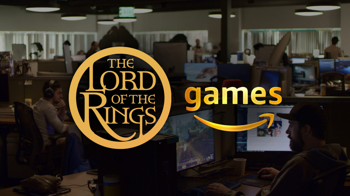 Amazon Games 宣布研发《魔戒》系列 MMORPG 游戏，由《新世界》开发团队负责制作！