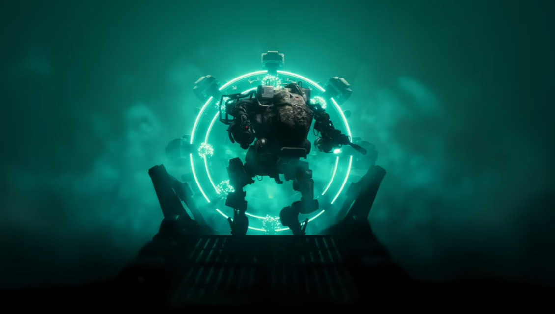 男人的浪漫就是机甲！免费第一人称机甲游戏《HAWKEN REBORN》即将登陆 Steam 平台！