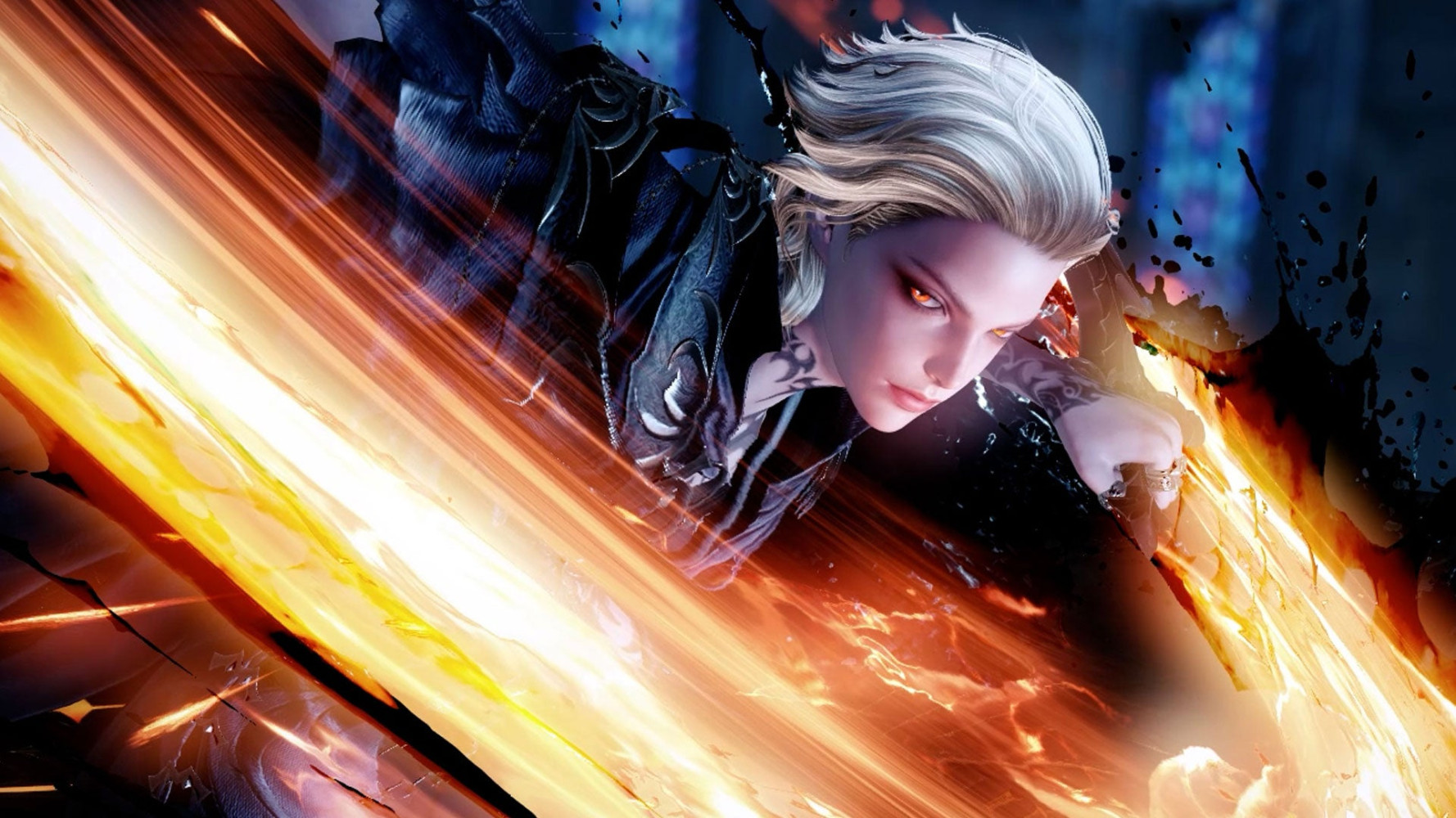 MMORPG 游戏《失落的方舟》中国服正式宣布将于今年夏季全面开放！