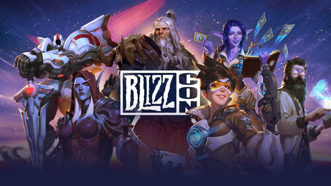 BlizzCon 暴雪嘉年华回归，预定今年 11 月 3 日至 4 日举办！