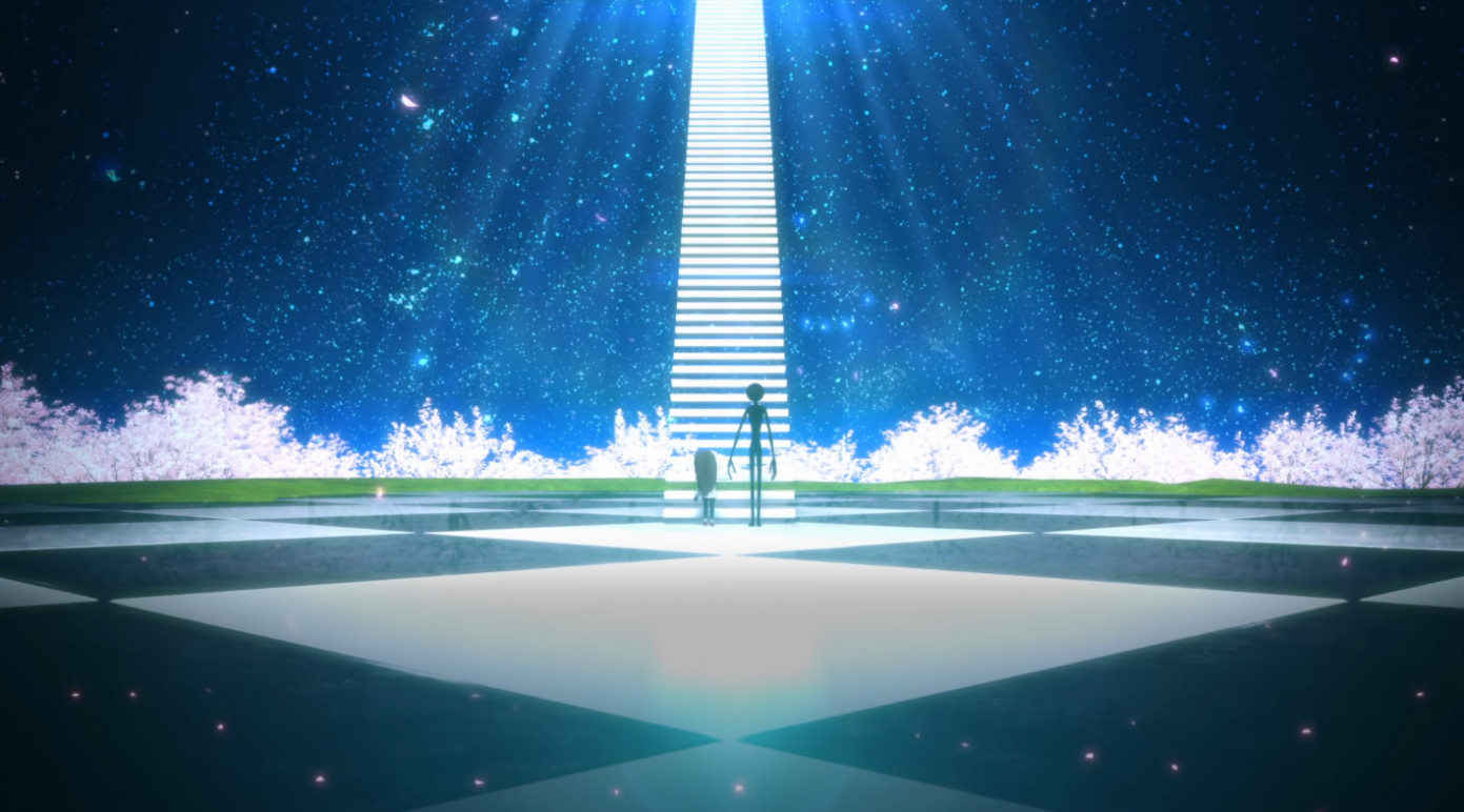 《DEEMO》动画剧场版最新宣传预告片公开，由 Production I.G 负责制作。