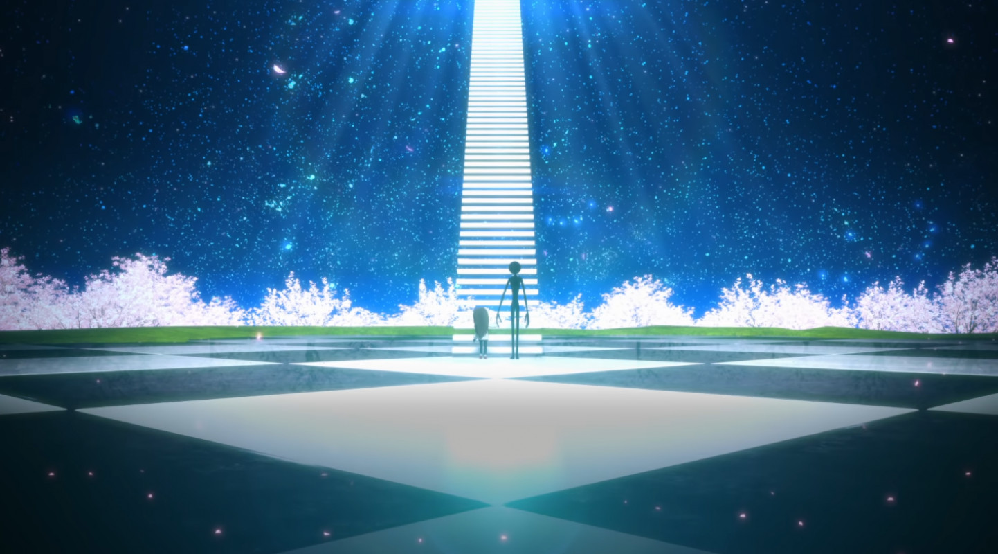 《DEEMO》动画剧场版最新宣传预告片公开，由 Production I.G 负责制作。