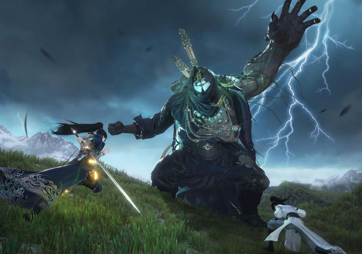 NetEase's AI-powered MMORPG Justice Online coming to mobile on June 30