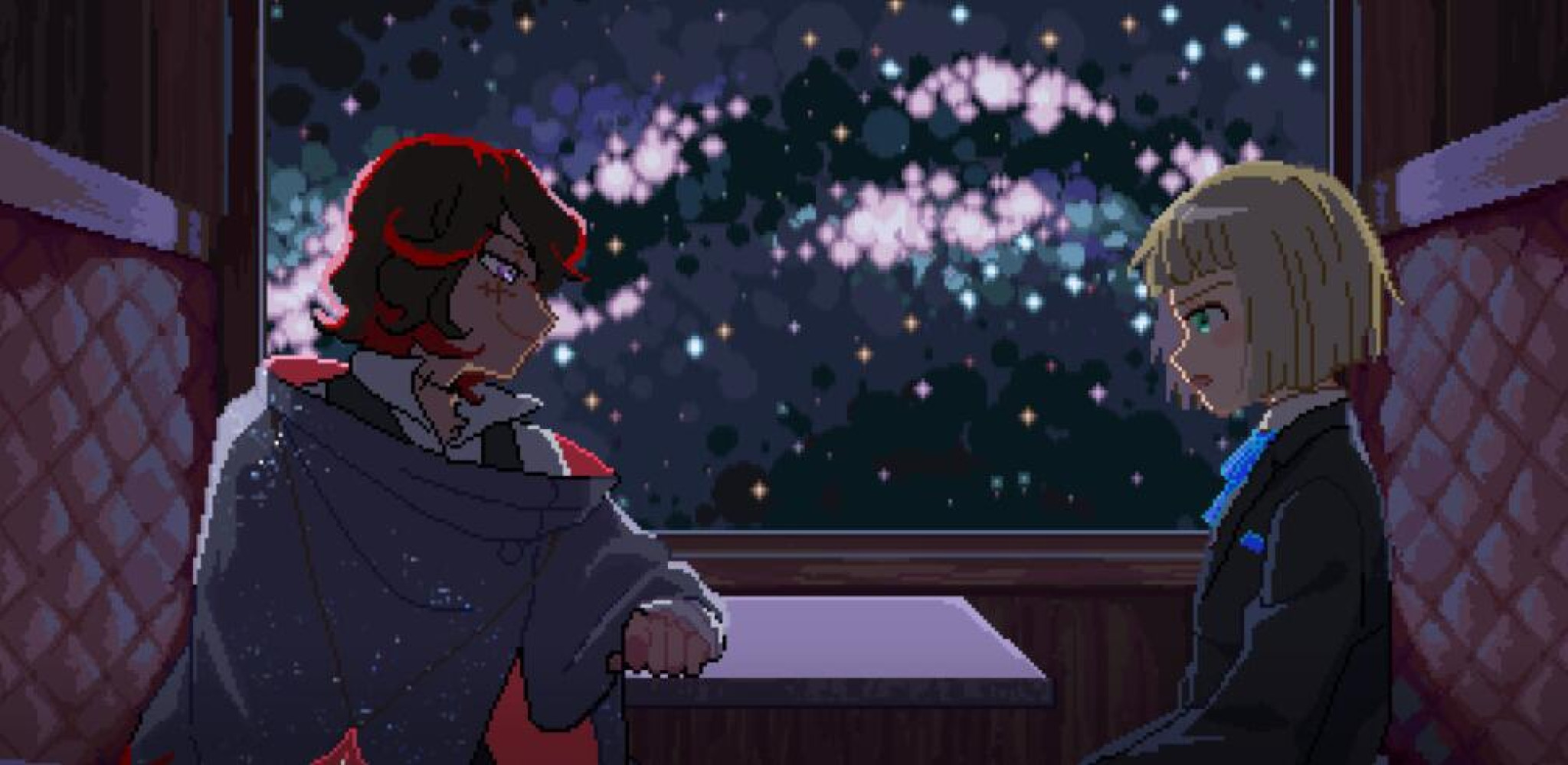 《主播女孩重度依赖》开发商公布全新作品《少年的终结》，计划于今年八月上市！