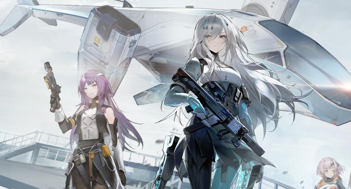 科幻 RPG 射击游戏《尘白禁域》正式宣布将于 7 月 20 日展开全球公测！