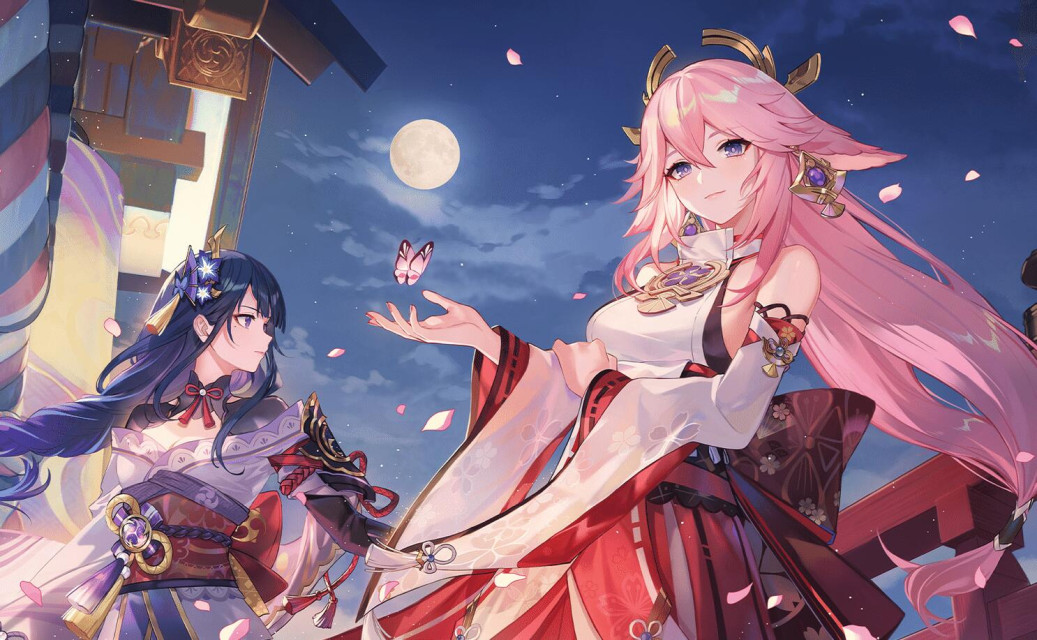 IGN 整理出接下来可玩的十款类似《原神》的游戏，中国编辑部：别艾特我😭😭😭