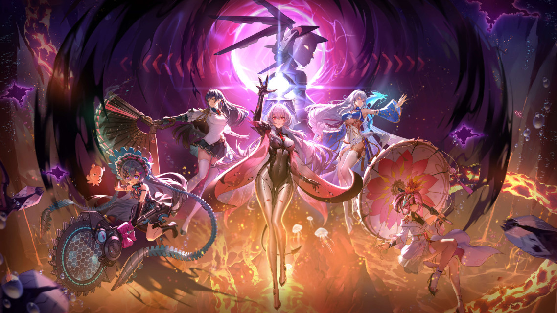 开放世界 RPG 手游《幻塔》宣布 2023 年夏季登陆 PS5 平台！