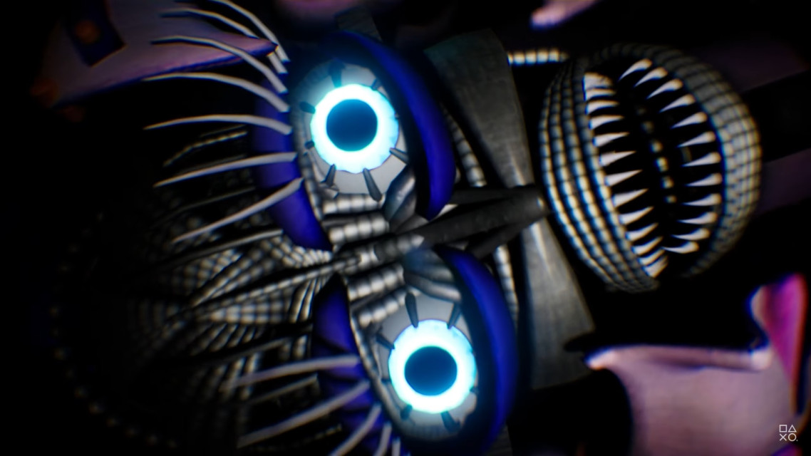 《玩具熊的五夜惊魂VR：征求协助2》公开首弹预告，预计于2023年内发售！