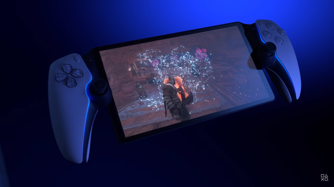 PlayStation官方揭示全新PS5配件：WiFi串流掌机 & 首款官方无线耳塞！