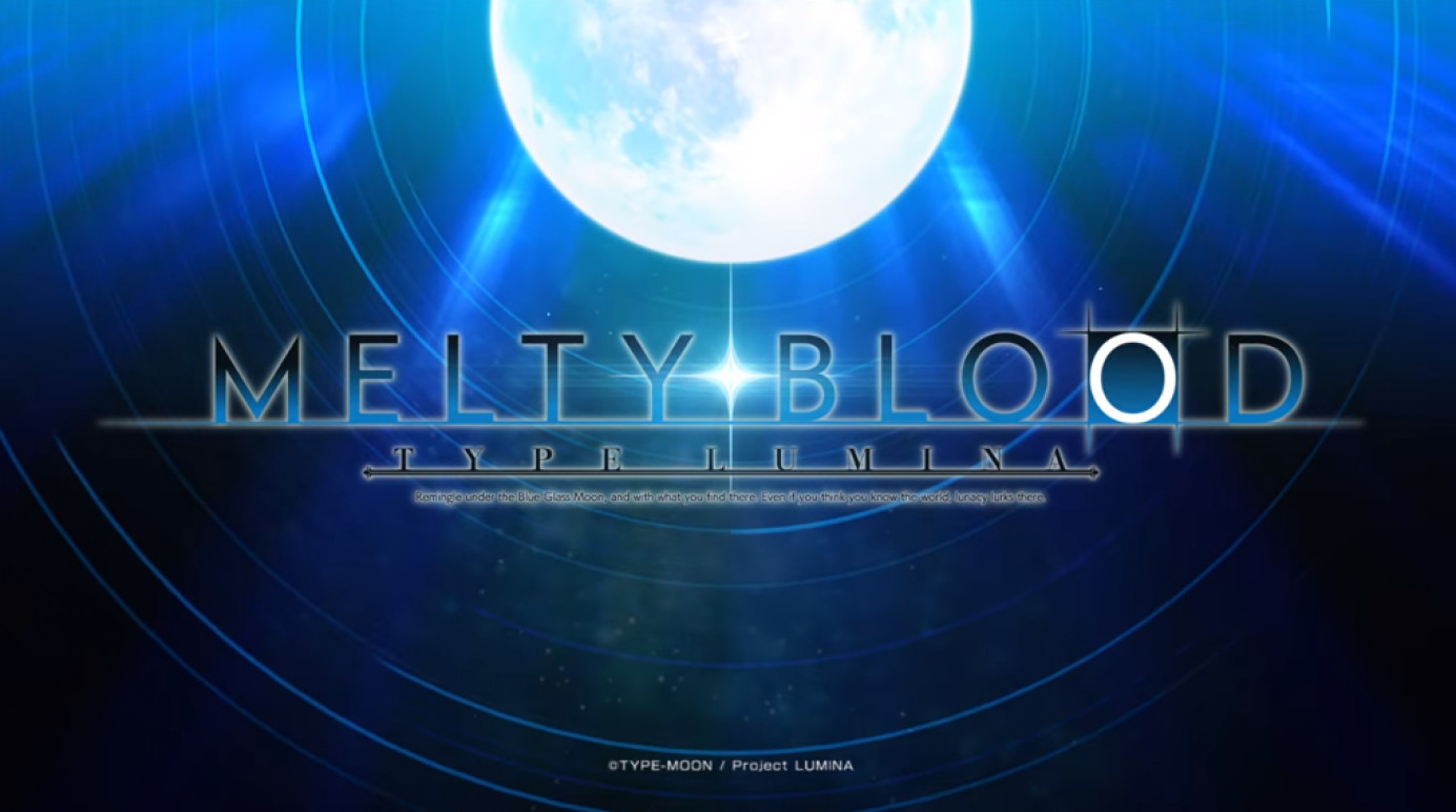格斗游戏新作《Melty Blood Type Lumina》游戏宣传预告片公开，预定将在 2021 年发售。