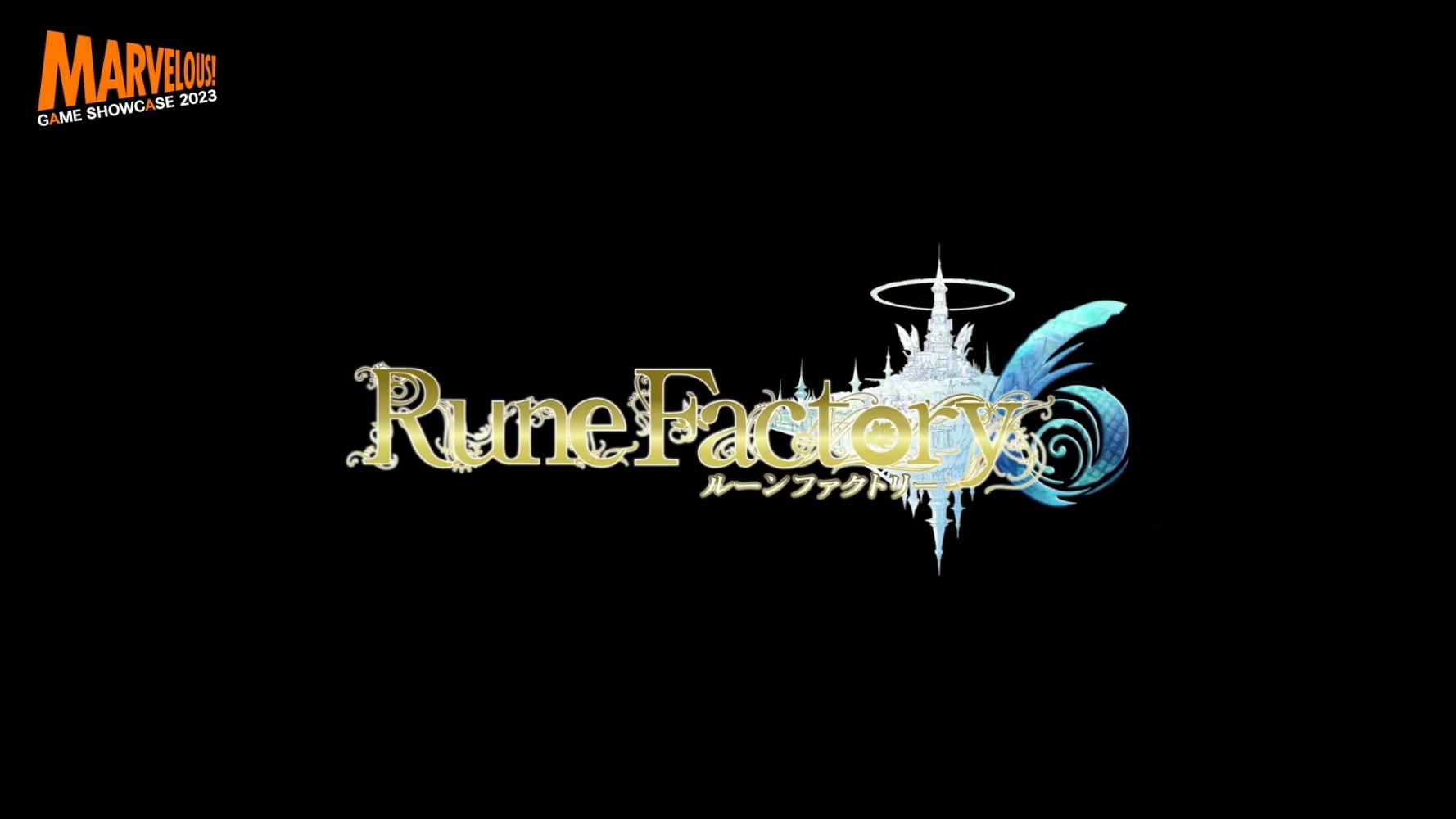 我只想结婚。《符文工厂》系列最新作《符文工厂6》制作决定！