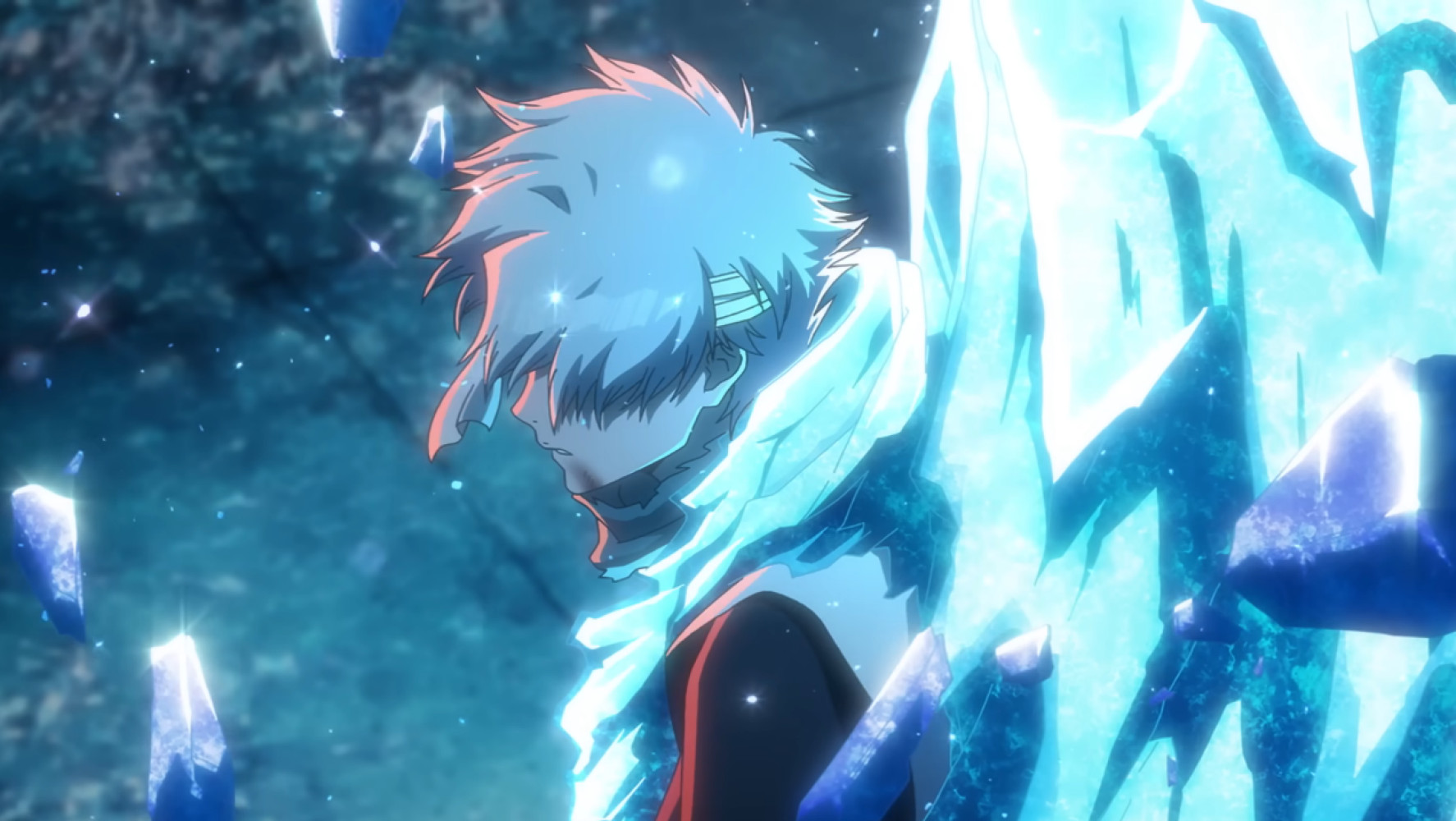 TV 动画第二季度《BLEACH：千年血战篇-诀别谭-》最新宣传预告片公开，确定在 7 月放送开始！