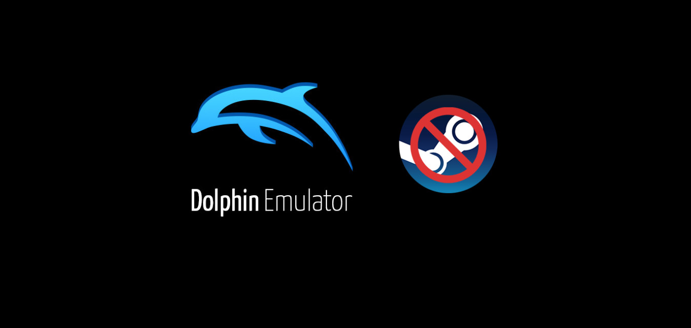 任天堂出手！Dolphin Emulator 登陆 STEAM 计划泡汤，现已收到 DMCA 警告下架！