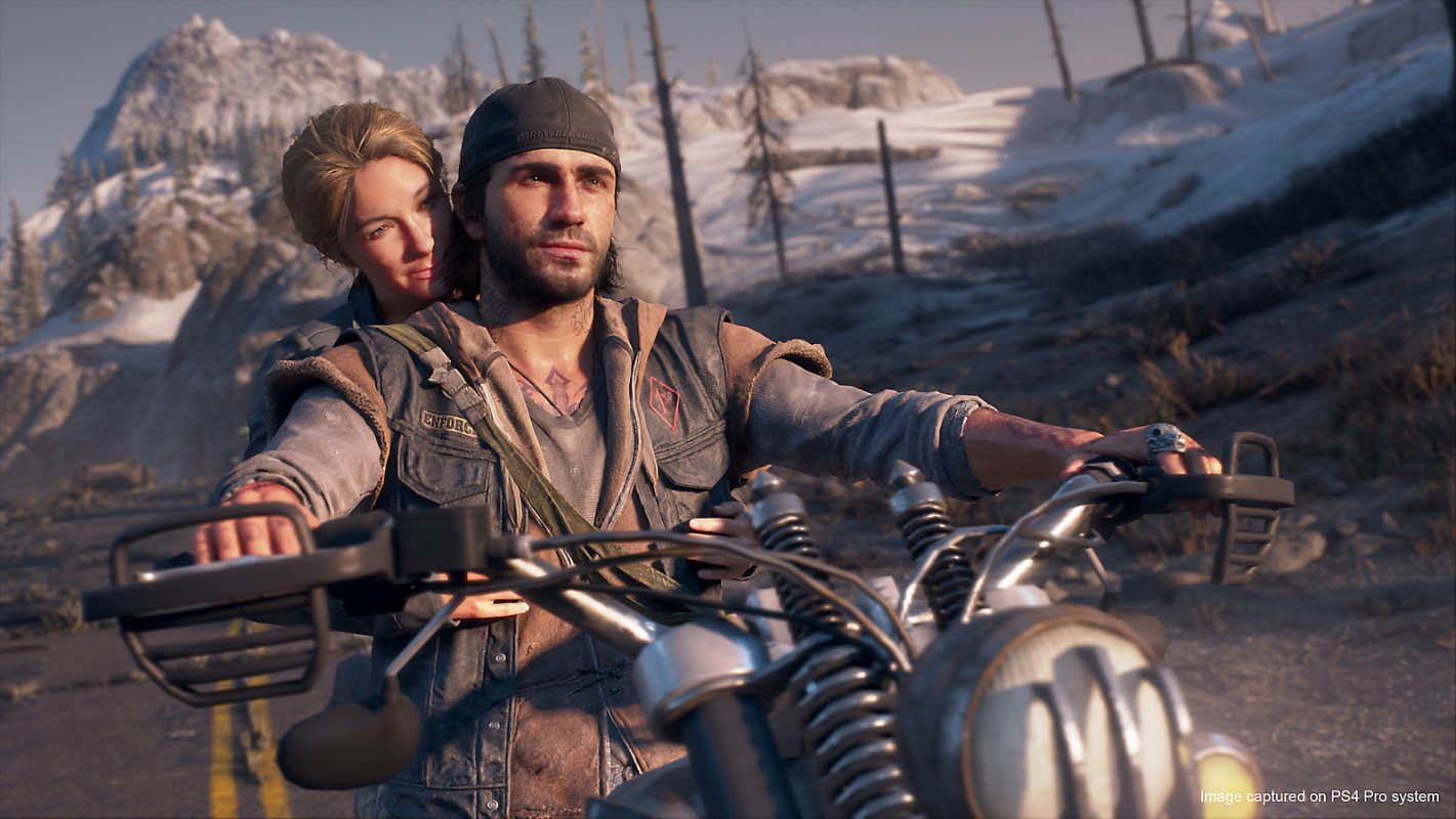 PS Plus 4 月份会免游戏：《Days Gone》、《Oddworld Soulstorm》、《Zombie Army 4》、《Xmorph Defense》