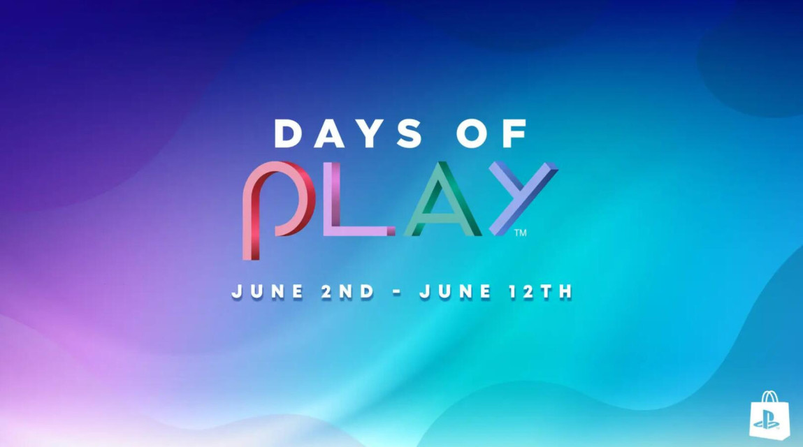 Playstation Days of Play 促销活动将从 6 月 2 日起开始，多款游戏作品、DualSense 手柄皆有折扣！