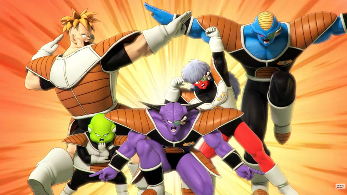 非对称对抗游戏《Dragon Ball: The Breakers》第三赛季确定将在 6 月 9 日推出！