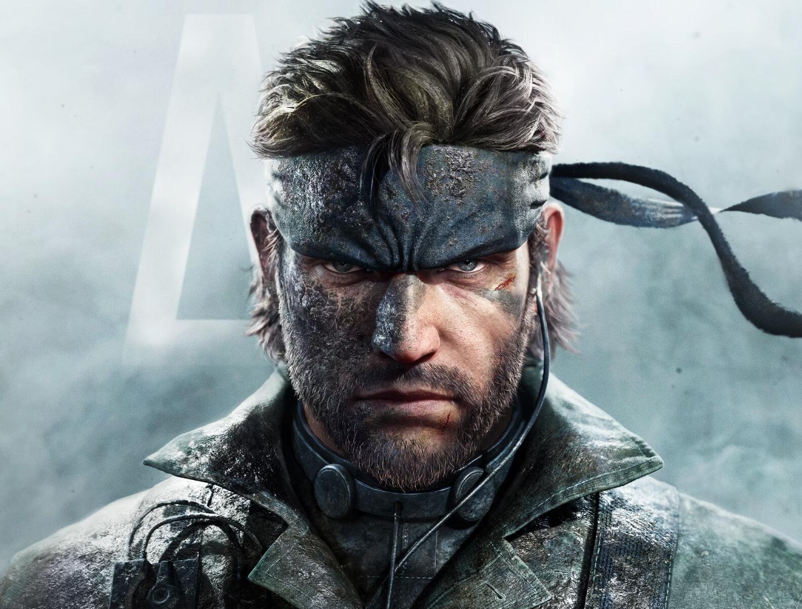 Hideo Kojima is not involved in the production of Metal Gear Solid Δ: The Snake Eater