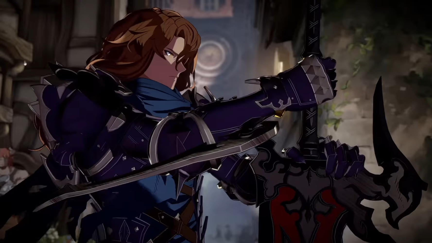 Granblue Fantasy: Versus Rising unveils Siegfried trailer, beta test set for July!